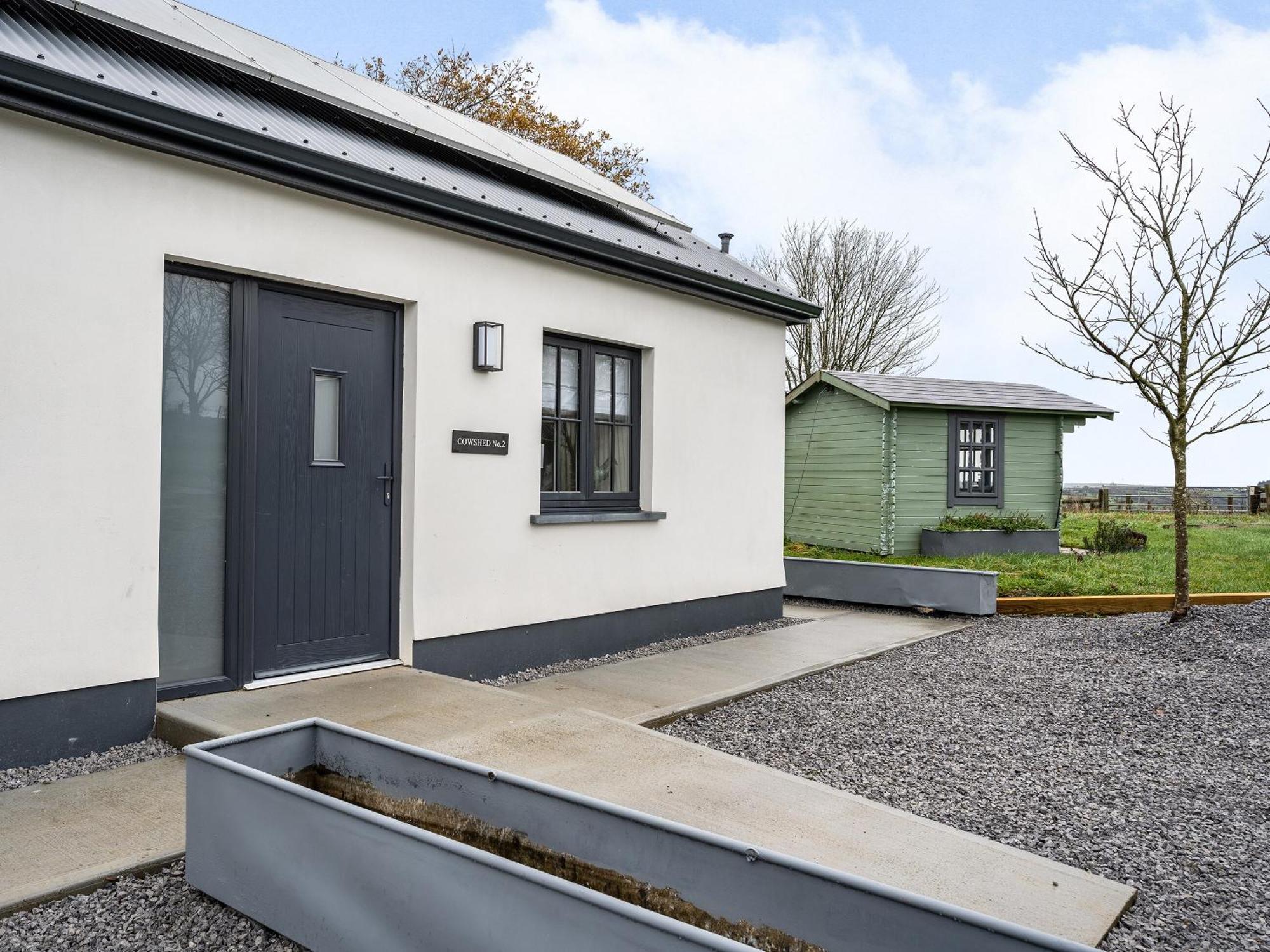 Cowshed 2 - Uk35458 Whitland Exterior foto