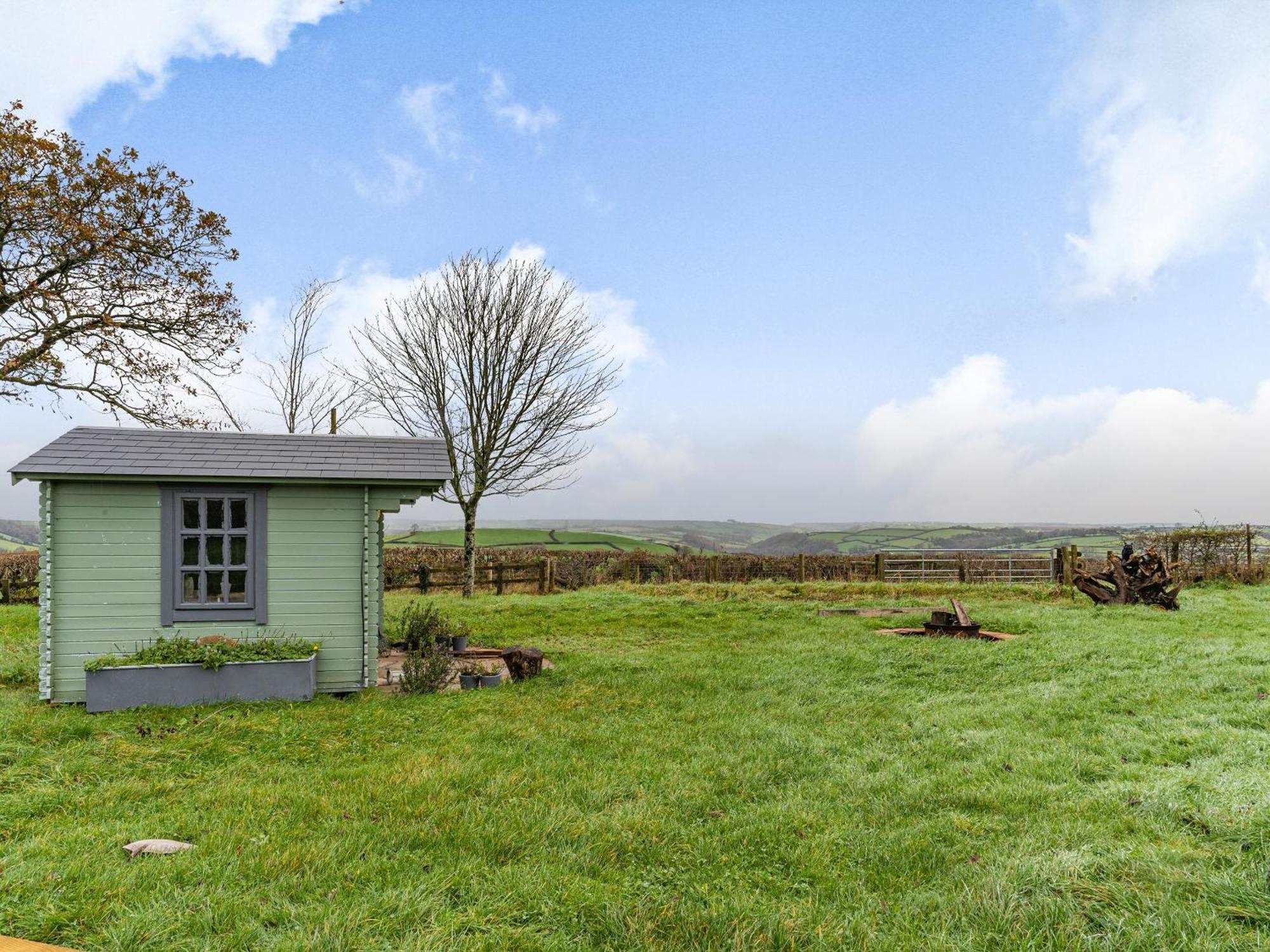 Cowshed 2 - Uk35458 Whitland Exterior foto