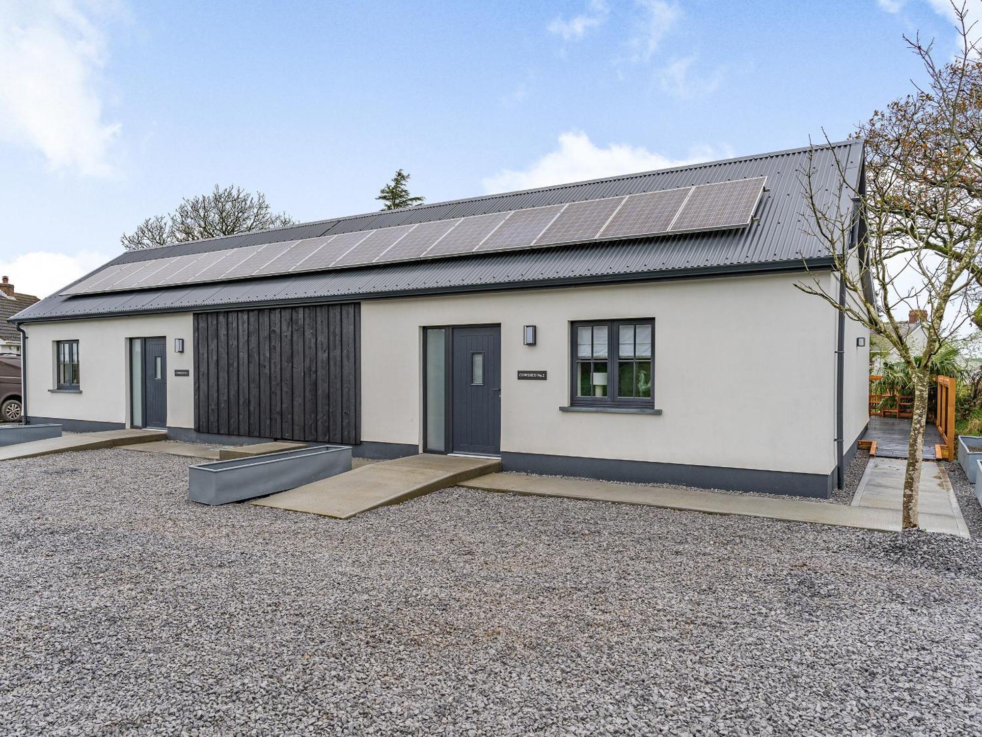 Cowshed 2 - Uk35458 Whitland Exterior foto