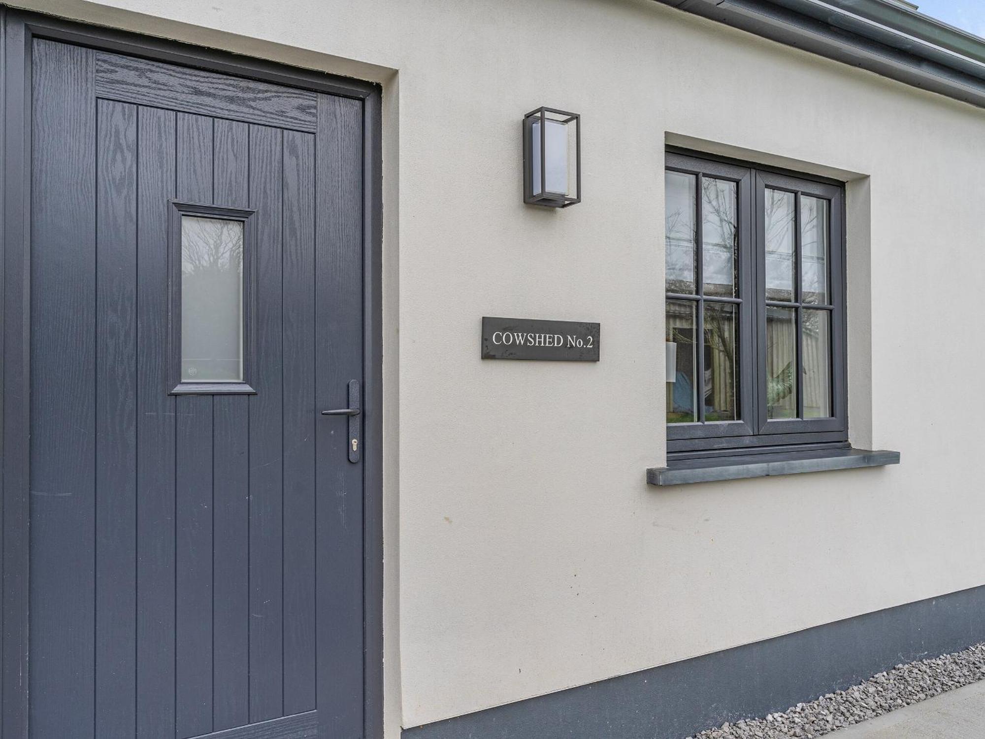 Cowshed 2 - Uk35458 Whitland Exterior foto