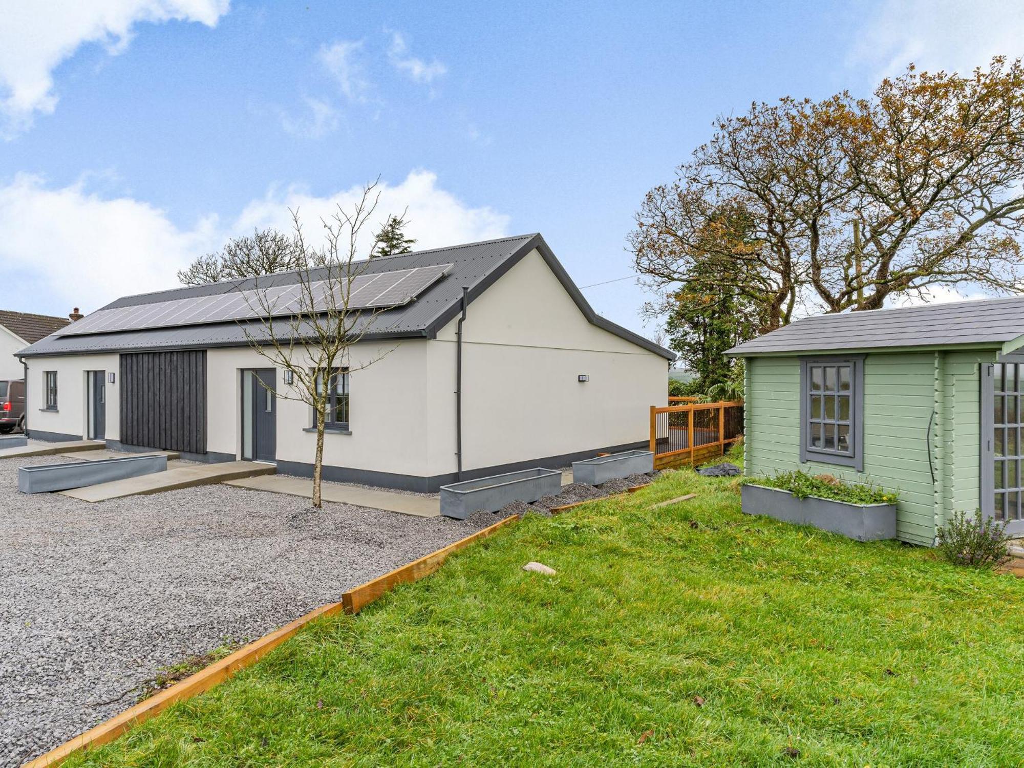 Cowshed 2 - Uk35458 Whitland Exterior foto
